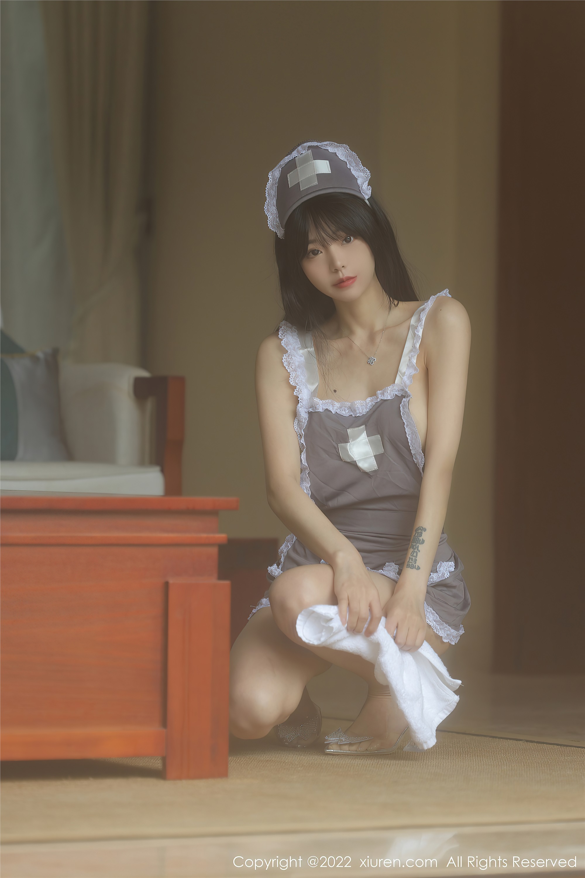 Xiuren秀人网 2022.04.26 NO.4924 佘贝拉Bella